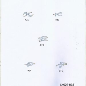 MJD | LR | 001 (38 Ladies Ring)