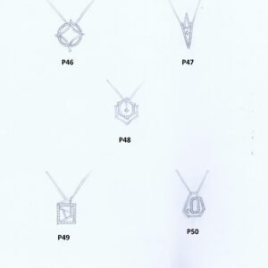 MJD | P | 001 (50 Pandents)