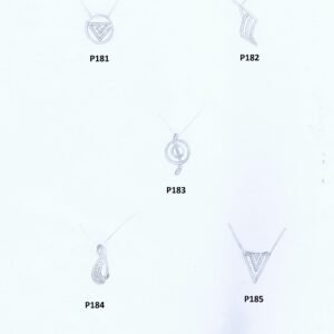 MJD | P | 004 (42 Pandents)