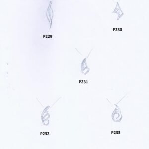 MJD | P | 005 (45 Pendant)