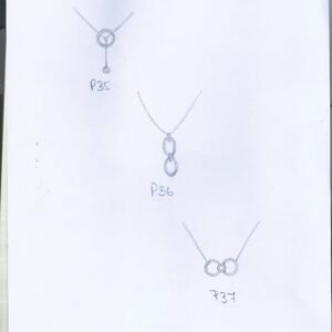 MJD | P | 008 (37 Pendant)