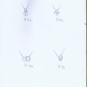 MJD | P | 009 (38 Pendant)