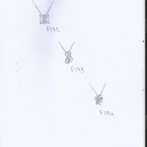 MJD | P | 010 (37 Pendant)